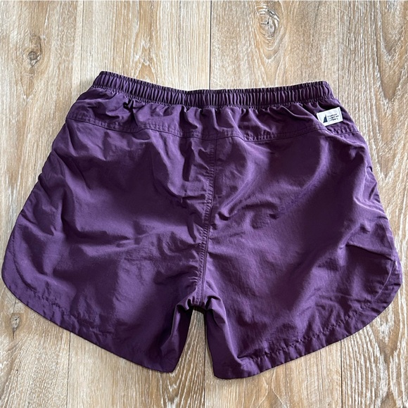 MEC Women’s Nylon Hiking/Running Shorts Purple Sz Small - Picture 3 of 6